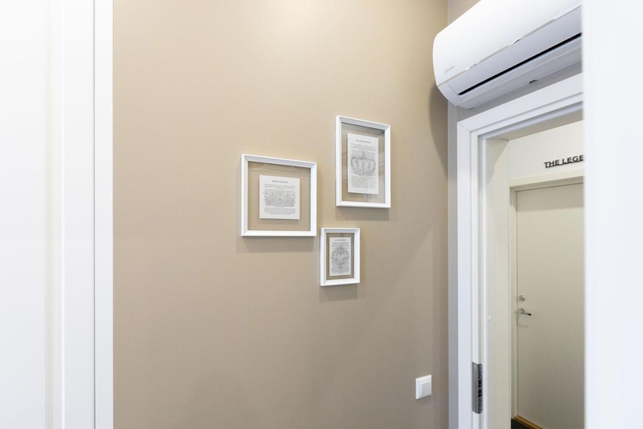 Vilnius Legends House I Best For Families I Free Parking Εξωτερικό φωτογραφία
