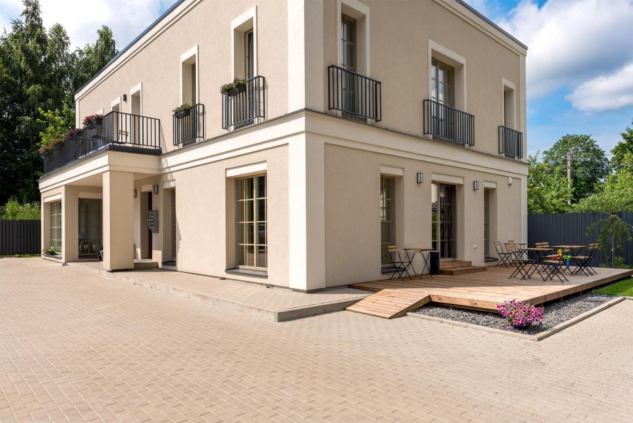 Vilnius Legends House I Best For Families I Free Parking Εξωτερικό φωτογραφία