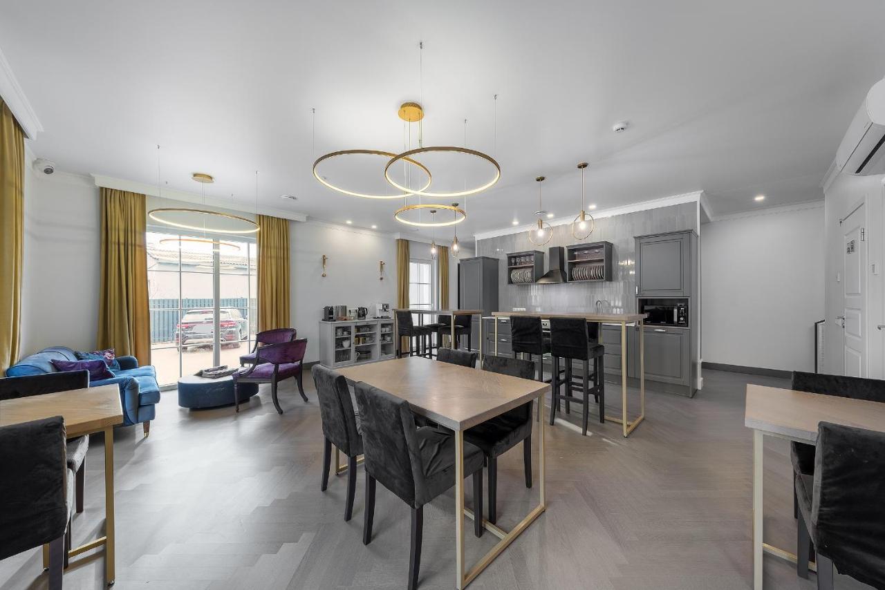 Vilnius Legends House I Best For Families I Free Parking Εξωτερικό φωτογραφία
