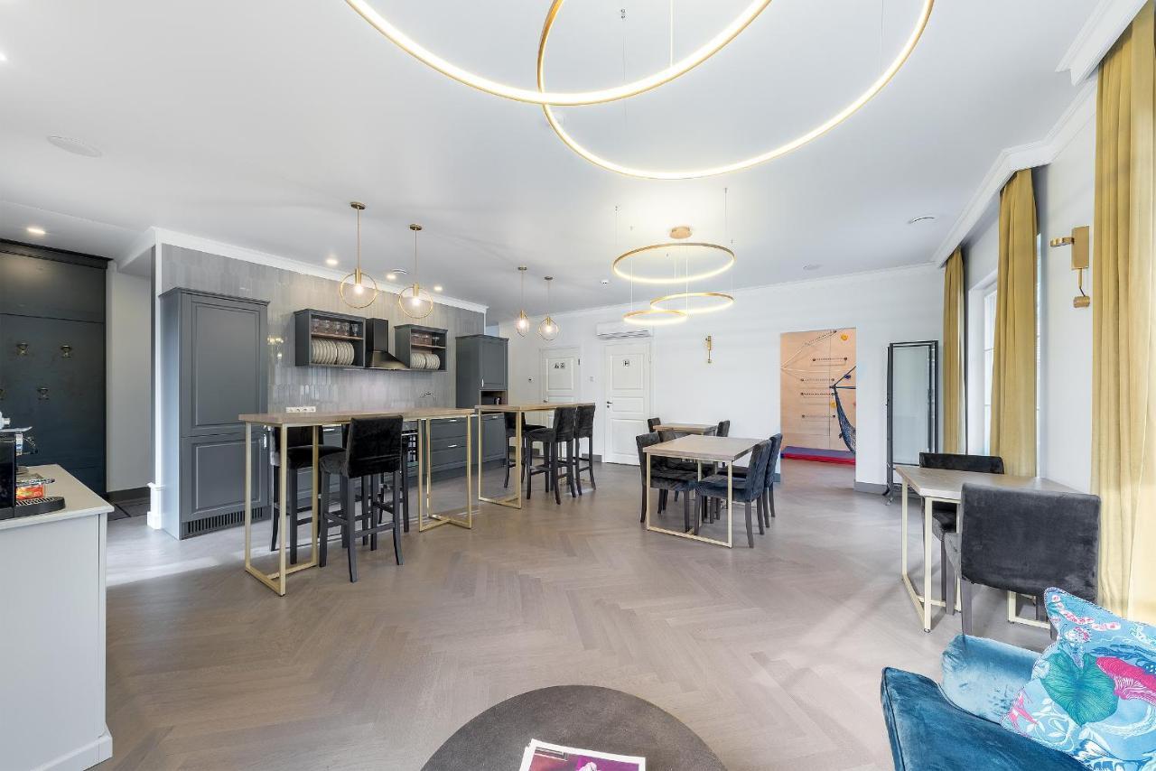 Vilnius Legends House I Best For Families I Free Parking Εξωτερικό φωτογραφία